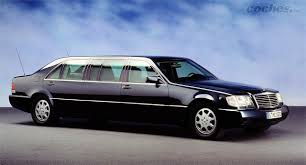 Mercedes Benz Clase S W140 Pullman 1991 1998 Mercedes Mercedes Benz Cars Limo For Sale