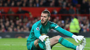 View the player profile of manchester united goalkeeper david de gea, including statistics and photos, on the official website of the premier league. David De Gea S Form What S Up With Manchester United S Goalkeeper Football News Sky Sports