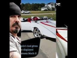 get your mach 5 started today call gotham garage at 605 254 5259 famous vehicles cars movie house on wheels