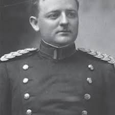 Captain Percy Ashburn.