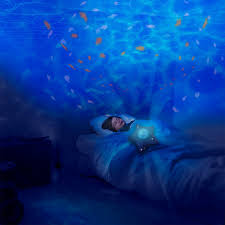 Pabobo Ambiance Night Light Projector Aqua Effect Pb1000 0 Months Costco Uk
