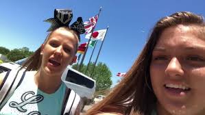 ICE Lady Lightning Worlds Vlog 2019