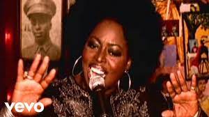 Angie Stone No More Rain In This Cloud Official Video Youtube