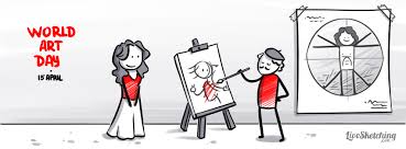 Women's day, peace day we interviewed over 15 gallery owners as well as covered the annual world art day gala sponsored by the downtown artwalk to create a sizzle. 15 April World Art Day This Day Is An International Celebration Of The Fine Arts Which Was Declared By The International Association Of Art Iaa In Order T