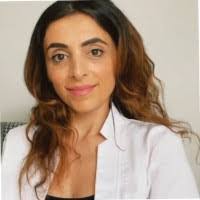 Maria Nicolas's Instagram, Twitter & Facebook