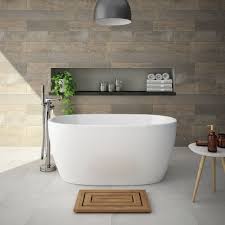 Check out our bathroom ideas. Snowden 1300 Small Modern Freestanding Bath Victorian Plumbing Uk