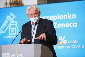 Podkreślił, że w tej chwili chodzi o. Prof Horban Decyzje W Sprawie Obostrzen W Ciagu 10 Dni Mozliwy Powrot Do Regionalizacji