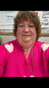 Memorial Elementary-Taylorville teachers celebrated "Anything but  Christmas" underground spirit day this week.