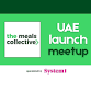 The Meals Collective UAE Launch Meetup event image