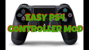 Pick carefully and ask anything you are not sure of before purchase. Easy Ps4 Controller Mod Illistration Only Diy Youtube
