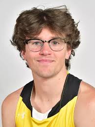 2024 Men's Cross Country Roster