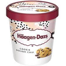 While these ice cream pints won't get you drunk on their own (the alcohol content doesn't exceed 1%, according to nestle), there's no reason you can't use 'em in a boozy milkshake. Buy Haagen Dazs Ice Cream Cookie Dough Chip 460ml Online Lulu Hypermarket Uae