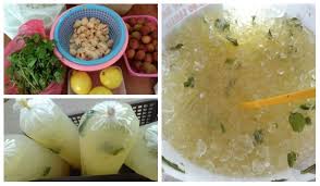 Resepi Air Lemon Pudina Pudina Laici Asam Boi Macam Di Bazar Fresh Untuk Berbuka