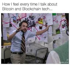 Bitcoin meme of the day: A Cryptocurrency Wallet Brd