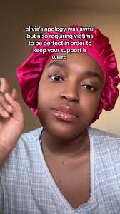 you really don’t have to be her or anyone else’s biggest fans I don’t  follow her myself but I do hope that she heals and I want that for her even  if she’s said stupid ignorant things in the past about ...