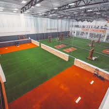 Hill country indoor is the ideal location for baseball and softball camps, clinics and teeball leagues! Watch See Inside The New Texas Baseball Player Development Facility Burnt Orange Nation