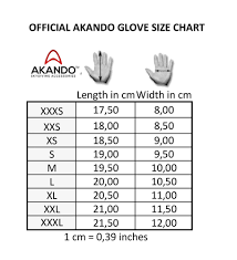 Akando Ultimate Gloves