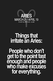 Exactly Aries Zodiac Facts Aries Aries Zodiac