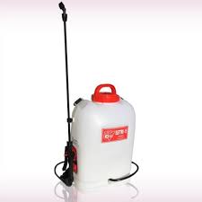 Распылитель на спину на аккумуляторе - ELETTRO-15 - CARPI OFFICINE Srl -  для теплицы / для воды / для гербицидов