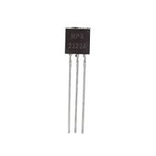 Mps2222a is able to ship out same day. 20pcs Mps2222a Npn Transistor To 92 40v 600ma 625mw Marking 2222a Amazon Co Uk Business Industry Science