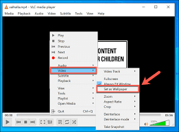 How do you get a wallpaper. How To Use A Video As Your Wallpaper On Windows 10