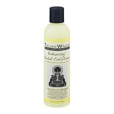 I mean if you use to much it will most likely way down your hair. Taliah Waajid Black Earth Products Enhancing Herbal Conditioner 8oz Ninthavenue Europe