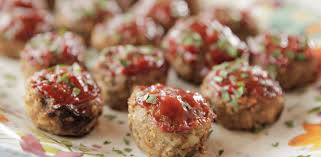Mini Turkey Meatloaves Recipe Food Network Recipes Meatloaves Mini Turkey Meatloaf