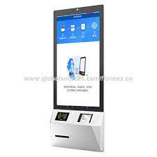 After scan and automatic decoding user is provided with only the relevant options for individual qr or barcode type and can take. China 24inch Automatic Ordering Self Service Touch Screen Payment Kiosk With Thermal Printer Scan Qr Code On Global Sources Interactive Touch Screen Kiosk Touch Screen Kiosk Digital Signage