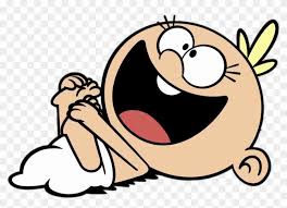 God's rescue plan ⛑️ lesson true joy 🙋 free lesson love of god 💌 free lesson bible heroess ⚔️ free lesson spiritual fruit 🍇 free lessson Baby Lily Loud Holding Her Feet The Loud House Hd Png Download 1340x878 1527628 Pngfind