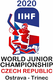 Update this logo / details. Iihf World Junior Championship Primary Logo International Ice Hockey Federation Iihf Chris Creamer S Sports Logos Page Sportslogos Net