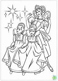 Therapeutic effects of coloring pages. Barbie Nutcracker Coloring Page Coloring Home