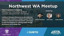 NW WA Meetup