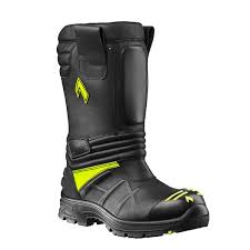 HAIX Fire Eagle Vario Men's Waterproof Firefighter Safety ...