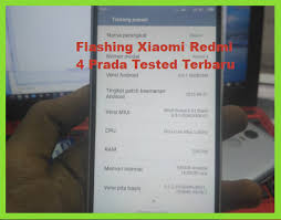 Tanpa panjang lebar mari kita simak cara flashing global rom untuk. Nih Flashing Xiaomi Redmi 4 Prada Global Rom Tested Terbaru Ponsel Flashing