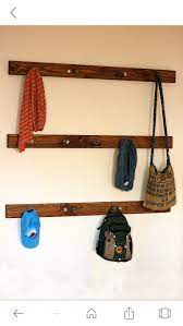 Pin By Deya Bell On Organizing Ideas Diy Purse Hanger Purse Hanger Wall Diy Clothes Rack