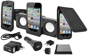 Apple Ipod 8gb Touch With Accessory Bundle Ipod Accessories Ipod Touch Ipod