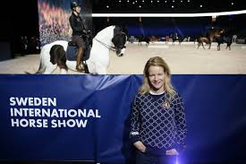 Sverige vann säsongspremiären av longines fei jumping nations cup longines fei jumping nations cup, nationshoppning i 2 omg: Tuffa Dagar For Dubbeljobbande Baryard