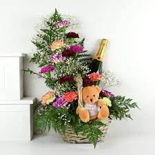 No matter the occasion, 1800flowers® has the perfect flowers & gifts for you! Champagne Gifts Birthday Bear Flowers Champagne Gift Heart Thorn Usa