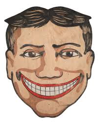 CIRCA 1900 PAINTED GEORGE C. TILYOU (AMERICAN 1862-1914) SIGN FROM CONEY  ISLAND for sale at auction