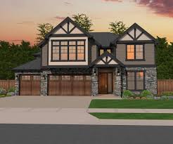 European house plans include elements from various regions throughout europe, such as the landscaped patios of mediterranean homes and the exterior wood decorations of english manors.whether it's the exterior design or the interior style, europe's architectural impact on today's. Old World European House Plans European House Design Home Plan