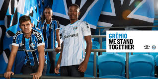 The club plays in the campeonato brasileiro série a, the top tier of the brazilian football league system, and the campeonato. Novas Camisas Do Gremio 2020 2021 Umbro Mantos Do Futebol