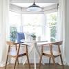 Furniture and decor in this room. 3
