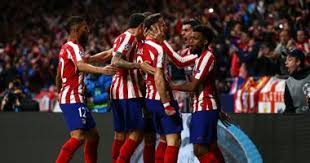 ينشط الفريق حالياً في الدوري الإسباني وملعبه الأساسي هو الواندا ميتروبوليتانو الذي يتسع حالياً لـ67 الف متفرج أكبر. Ø¯ÙØ§Ø¹ Ø£ØªÙ„ØªÙŠÙƒÙˆ Ù…Ø¯Ø±ÙŠØ¯ Ø§Ù„Ø£ÙØ¶Ù„ Ø¨Ø§Ù„Ù„ÙŠØ¬Ø§ ÙÙ‰ Ø§Ù„Ø¹Ù‚Ø¯ Ø§Ù„Ø£Ø®ÙŠØ± ÙˆØ¨Ø±Ø´Ù„ÙˆÙ†Ø© Ø§Ù„ÙˆØµÙŠÙ Ø§Ù„ÙŠÙˆÙ… Ø§Ù„Ø³Ø§Ø¨Ø¹