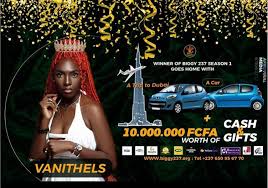 Checkout What Big Brother Cameroon Winner Went Home With Photos Video Theinfong