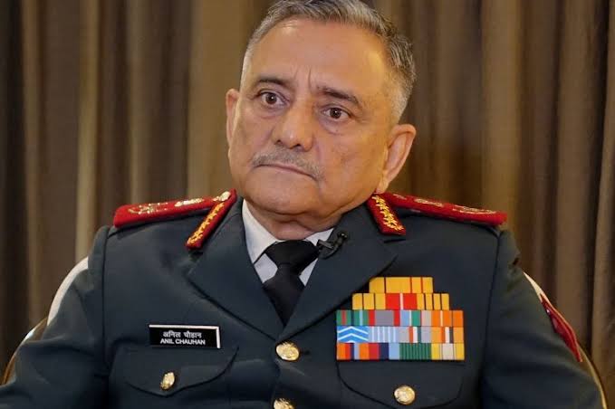India top general admits aerial ‘losses’ in recent conflict with Pakistan