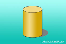 Luas permukaan tabung tersebut adalah 14 cm 21 cm. Cara Menghitung Luas Permukaan Silinder Tabung Ukuran Dan Satuan