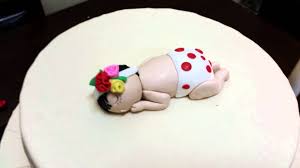 كيكة مولود جديد new born baby cake desserts food cake