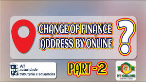 For more details, see our step by i have been trying to change my admin. Address Change Process How To Change Address Of Finance By Online Part 1 Youtube