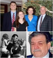 Parents tribute to their late son