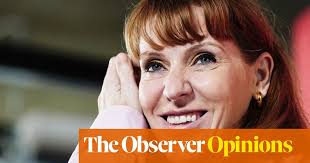 Angela Raynor (and the Lock her Up! Brigade)